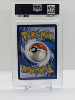 Pokemon Surging Sparks Clobbopus Illustration Rare 207/191 PSA 10 - Image 2