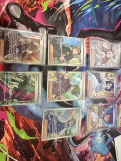 Pokemon TCG Pokemon Full Art Trainer Lot Of 8 - Image 1