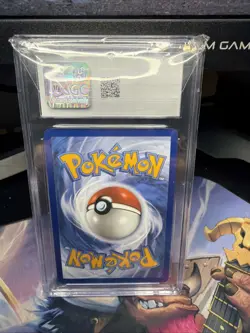 CGC 10 Charmander 044 Pokemon Obsidian Flames ETB Black Star Promo Alt Art - Image 2