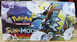 Pokemon Sun & Moon GUARDIANS RISING Booster Box *Factory Sealed* NEW - Image 5
