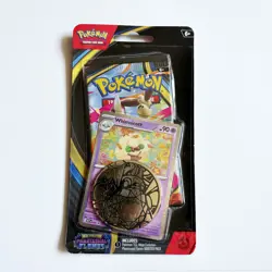 Pokemon TCG Mega Evolution Phantasmal Flames Booster Pack Whimsicott Holographic - Image 1