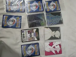 Pokemon Sealed Promo Lot Of 10 - Image 2