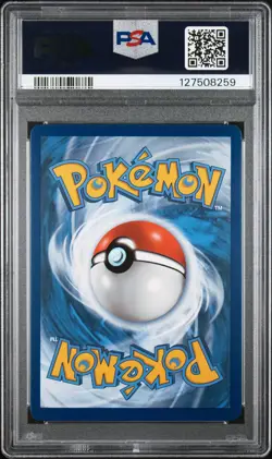 2022 POKEMON GO #011 RADIANT CHARIZARD PSA 10 - Image 2