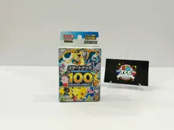 Pokemon TCG Mega Start Deck 100 Battle Collection Box Japanese Factory Sealed - Image 1