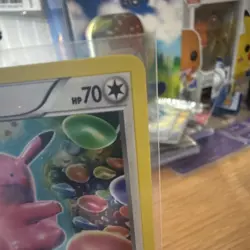 Pokemon TCG Ditto Promo Holo XY40 Basic XY Transform 70HP English 2015 (NM) - Image 4