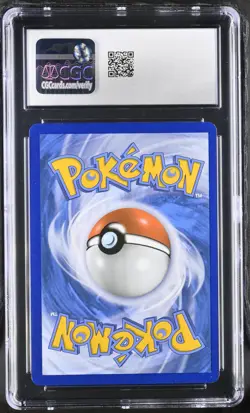 CGC 10 - Greninja Gold Star SWSH144 Celebrations ETB Promo Pokemon 25th Gem Mint - Image 2