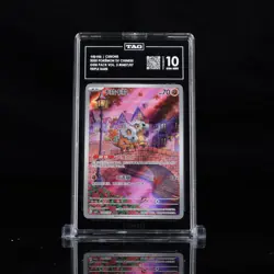 TAG 10 - Cubone 04 07/07 Art Rare Pokemon Gem Pack 3 Chinese Exclusive 986/1000! - Image 4