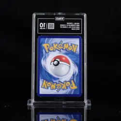 TAG 10 - Cubone 04 07/07 Art Rare Pokemon Gem Pack 3 Chinese Exclusive 986/1000! - Image 5