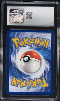 CGC 10 - Squirtle 148/142 Illustration Rare Stellar Crown Pokemon Scarlet Violet - Image 2