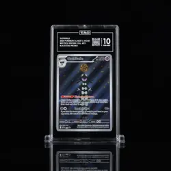TAG 10 Gothitelle 211 SVP Black Star Promo Pokemon Black Bolt White Flare Gem Mt - Image 4