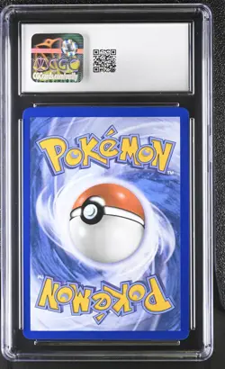 CGC 10 Mega Charizard X ex 109/094 Ultra Rare Pokemon Phantasmal Flames Gem Mint - Image 2