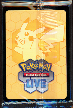 Bulbasaur 133/132 Stamped Box Topper Promo Pokemon Mega Evolution Base NM SEALED - Image 2