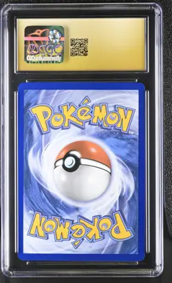 CGC 10 Pristine - Mega Charizard X ex 013/094 Pokemon Phantasmal Flames English - Image 2
