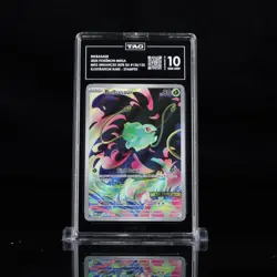 TAG 10 - Bulbasaur 133/132 Stamped Box Topper Promo Pokemon Mega Evolution Base - Image 3