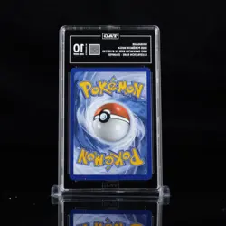 TAG 10 - Bulbasaur 133/132 Stamped Box Topper Promo Pokemon Mega Evolution Base - Image 4