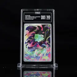 TAG 10 - Bulbasaur 133/132 Illustration Rare - Pokemon Mega Evolution 979/1000 - Image 4