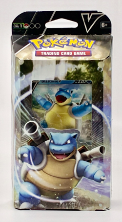 Pokemon TCG Blastoise V Battle Deck - Factory Sealed - English - Image 1