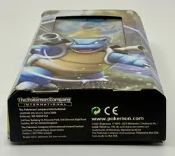 Pokemon TCG Blastoise V Battle Deck - Factory Sealed - English - Image 3