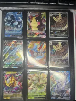 Pokemon TCG Binder Collection 💎SARS, Vintage , Promos Holos, Full Arts🔥 - Image 1