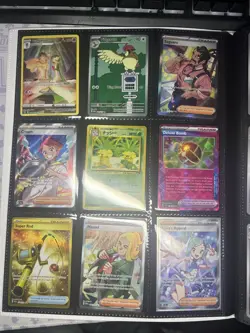 Pokemon TCG Binder Collection 💎SARS, Vintage , Promos Holos, Full Arts🔥 - Image 2