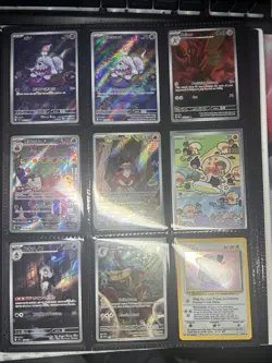 Pokemon TCG Binder Collection 💎SARS, Vintage , Promos Holos, Full Arts🔥 - Image 3