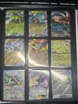 Pokemon TCG Binder Collection 💎SARS, Vintage , Promos Holos, Full Arts🔥 - Image 5