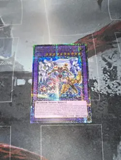 Wake Up Your Elemental HERO (Quarter Century Secret Rare) MP24-EN018 25th Yugioh - Image 1