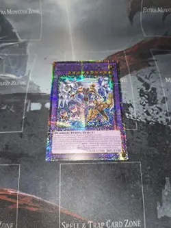 Wake Up Your Elemental HERO (Quarter Century Secret Rare) MP24-EN018 25th Yugioh - Image 2