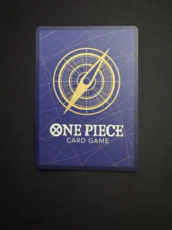 Girl (OP14 Release Event Winner) P-096 One Piece Promotion Cards Foil - Image 2