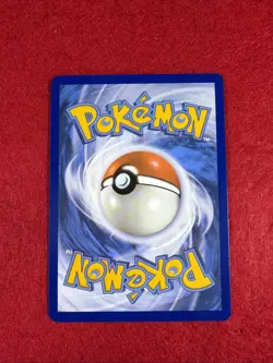 Pokemon Card Drifloon 155/091 Shiny Paldean Fates Near Mint - Image 2