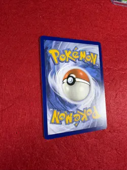 Pokemon Card Drifloon 155/091 Shiny Paldean Fates Near Mint - Image 3
