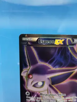 Pokemon Espeon EX Holo Full Art Ultra Rare Card 117/122 XY Breakpoint - Image 3