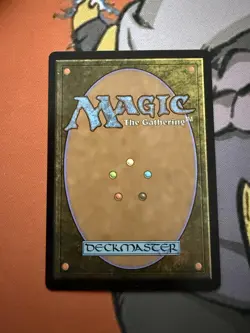 Wanderwine Prophets - Foil - Borderless Special Guests Lorwyn Eclipsed MTG - Image 3