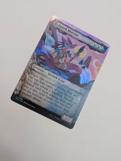 MTG - Eclipsed Merrow (Showcase Foil) - Lorwyn Eclipsed NM/M Condition - Image 2