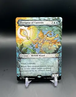 Disruptor of Currents (Showcase) Lorwyn Eclipsed Regular - Image 1