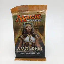 Magic The Gathering Amonkhet 15 Card Booster Pack 2017 Wizards of the Coast - Image 5