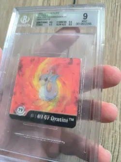 Pokemon Action Flipz Series One 1999 #147Dratini#148Dragonair#149Dragonite #.79 - Image 3
