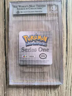 Pokemon Action Flipz Series One 1999 #147Dratini#148Dragonair#149Dragonite #.79 - Image 5