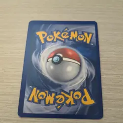 Pokemon TCG Totodile Mysterious Treasures 106/123 Reverse Holo Common - LP+ - Image 2