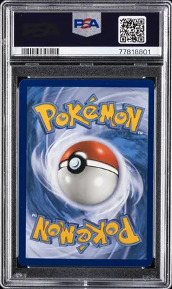 2020 POKEMON SM BLACK STAR PROMO TAG TEAM POWERS COLL UMBREON & DARKRAI GX PSA 9 - Image 2