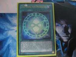 Yu-Gi-Oh! Das Siegel von Orichalcos LC03-DE001 Ultra Rare NM Lim. Aufl. deutsch - Image 1
