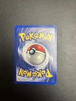 Pokemon Card Rattata Shadowless Base Set 1st Edition Common 61/102 - Image 2