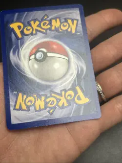 Seel - 41/102 - Pokemon Card Base Set 1st Edition Uncommon - NM Shadowless - Image 5