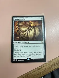 Basilisk Collar Modern Masters 2017 Regular - Image 1