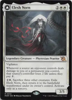 Elesh Norn M March of the Machine 12 - LP MTG - Image 1
