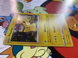 Pikachu SWSH234 SWSH: Sword & Shield Promo Cards Holo Pokemon #4 Nm - Image 2