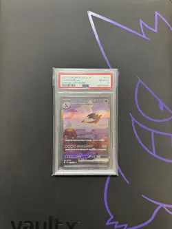 PSA 10 GEM MINT Charizard ex #201 Special Art Rare SV2a Pokemon 151 JP 2023 - Image 1