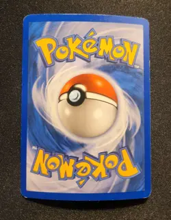 Pokemon Celebi Gold Star 100/100 EX Crystal Guardians - Light Play - Image 3