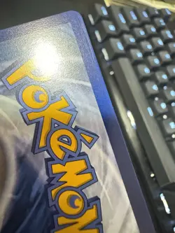 Pokemon TCG Cynthia's Garchomp ex 232/182 Sv10: Destined Rivals Holo NM - Image 3