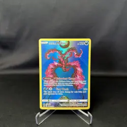 Galarian Moltres SWSH284 Pokemon Promo Crown Zenith Shinji Kanda - Image 1
